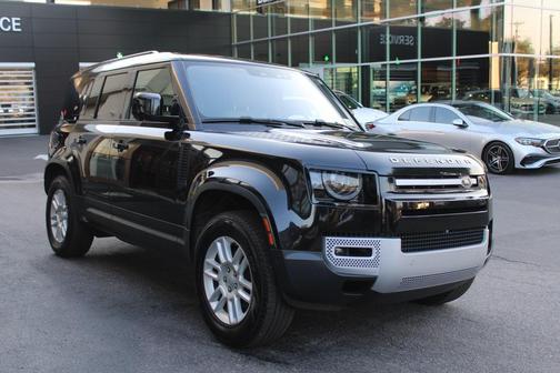 2022 Land Rover Defender 110 S