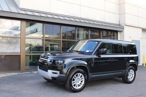 2022 Land Rover Defender 110 S