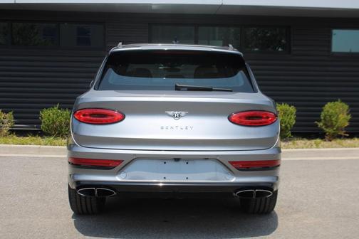 2021 Bentley Bentayga V8