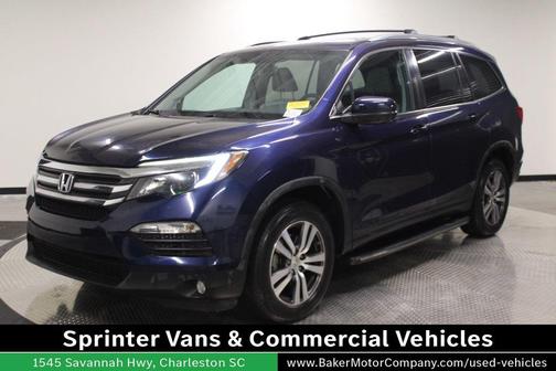 2016 Honda Pilot EX-L