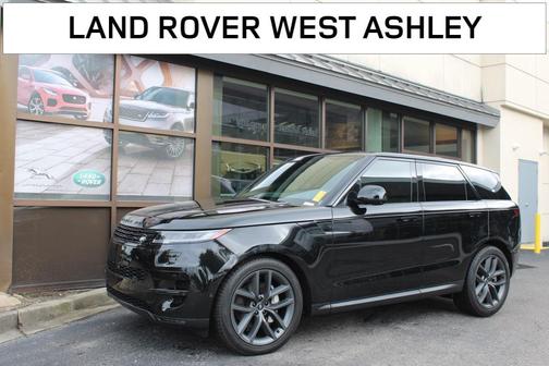 2025 Land Rover Range Rover Sport SE