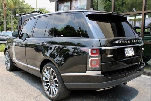 2020 Land Rover Range Rover Autobiography