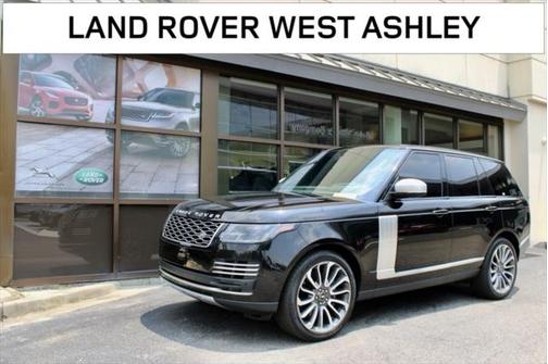 2020 Land Rover Range Rover Autobiography