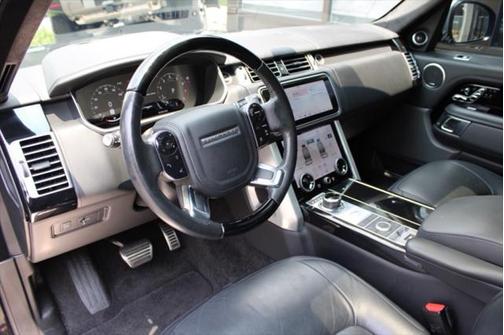 2020 Land Rover Range Rover Autobiography