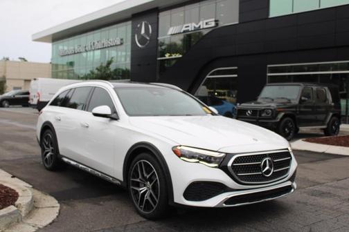 2022 Mercedes-Benz E-Class E 450 4MATIC All-Terrain