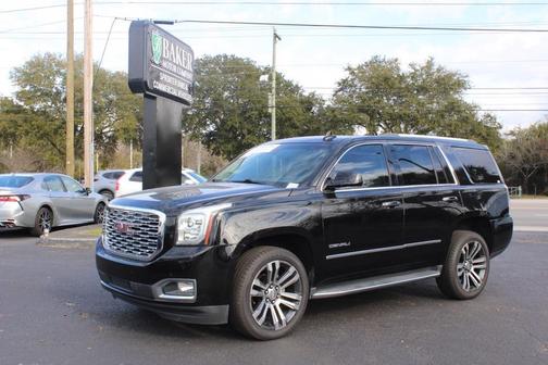 2018 GMC Yukon Denali