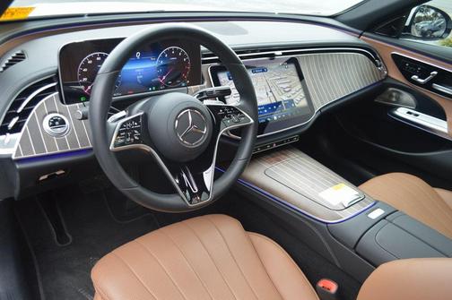 2025 Mercedes-Benz E-Class E 350