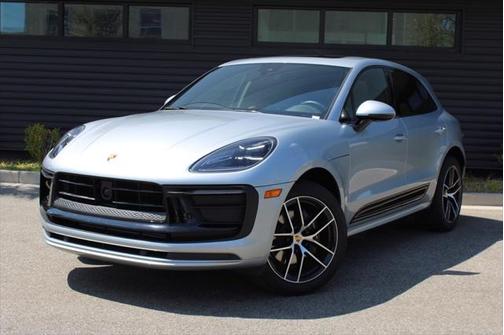 2024 Porsche Macan Base
