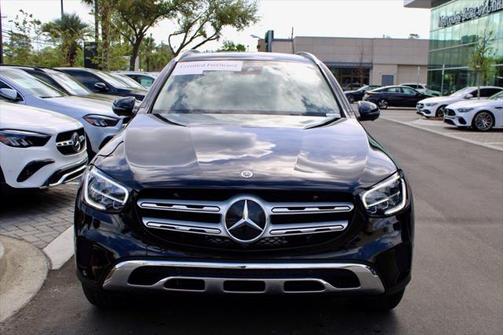 2022 Mercedes-Benz GLC 300 Base