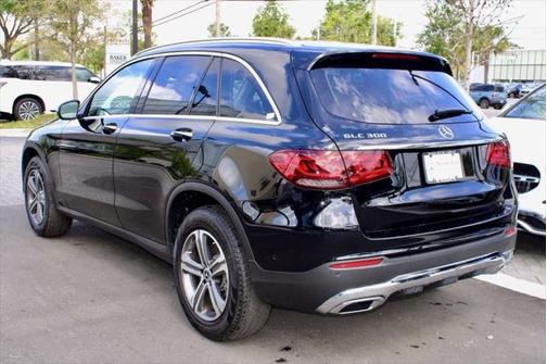 2022 Mercedes-Benz GLC 300 Base