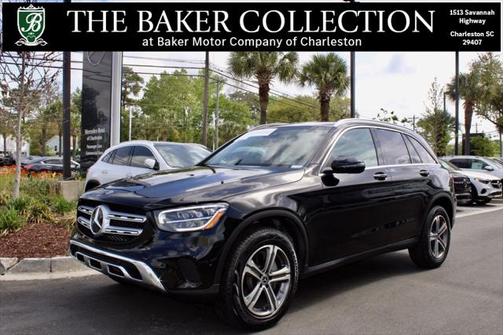 2022 Mercedes-Benz GLC 300 Base