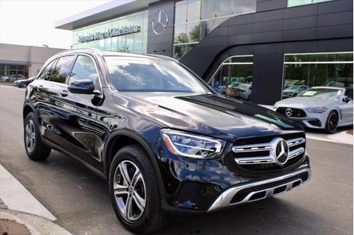 2022 Mercedes-Benz GLC 300 Base