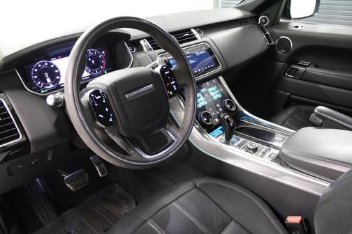 2020 Land Rover Range Rover Sport HST MHEV