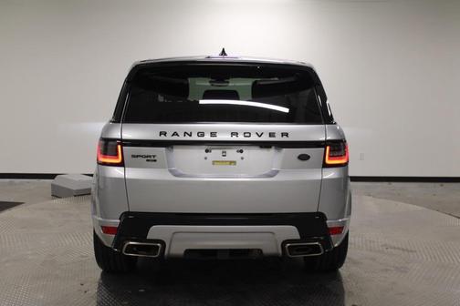 2020 Land Rover Range Rover Sport HST MHEV