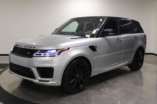 2020 Land Rover Range Rover Sport HST MHEV
