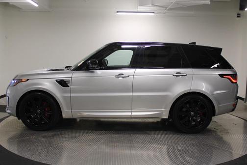 2020 Land Rover Range Rover Sport HST MHEV