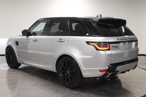 2020 Land Rover Range Rover Sport HST MHEV