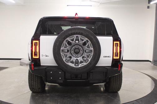 2024 GMC HUMMER EV SUV 3X