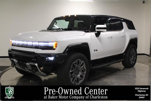 2024 GMC HUMMER EV SUV 3X