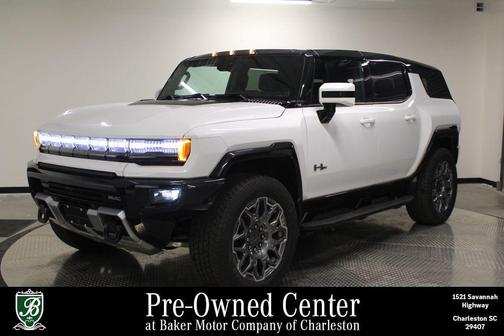 2024 GMC HUMMER EV SUV 3X