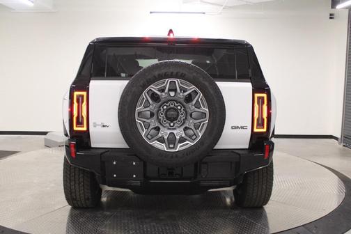 2024 GMC HUMMER EV SUV 3X