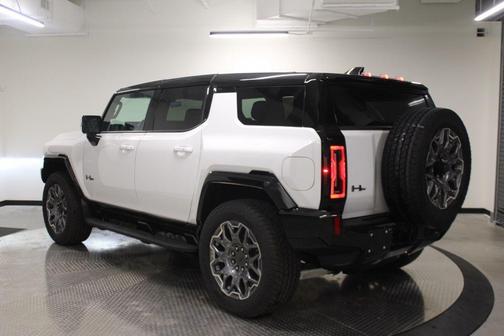 2024 GMC HUMMER EV SUV 3X