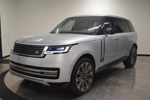 2024 Land Rover Range Rover P400 SE