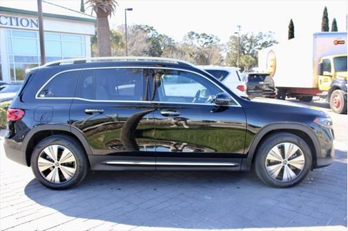 2024 Mercedes-Benz EQB 250 Base
