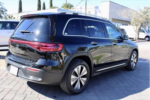 2024 Mercedes-Benz EQB 250 Base