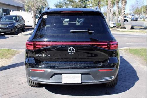 2024 Mercedes-Benz EQB 250 Base