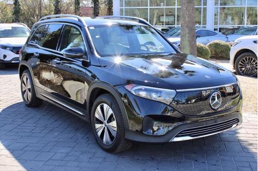 2024 Mercedes-Benz EQB 250 Base
