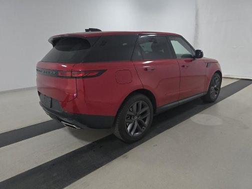 Firenze Red Metallic 2024 Land Rover Range Rover Sport SE