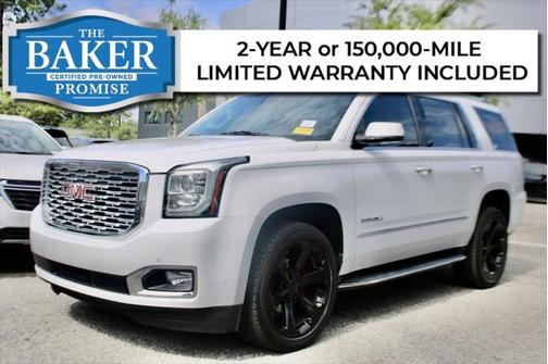 2019 GMC Yukon Denali