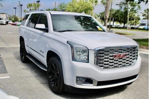 2019 GMC Yukon Denali