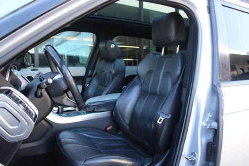 2016 Land Rover Range Rover Sport 3.0L Turbocharged Diesel HSE Td6