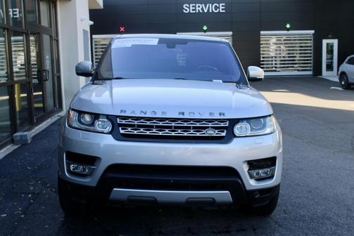 2016 Land Rover Range Rover Sport 3.0L Turbocharged Diesel HSE Td6