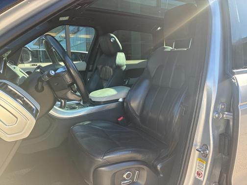 2016 Land Rover Range Rover Sport 3.0L Turbocharged Diesel HSE Td6