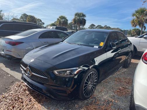 2025 Mercedes-Benz C-Class C 300 4MATIC