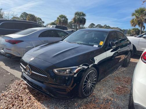 2025 Mercedes-Benz C-Class C 300 4MATIC