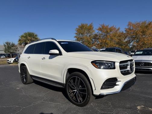 2022 Mercedes-Benz GLS 450 4MATIC