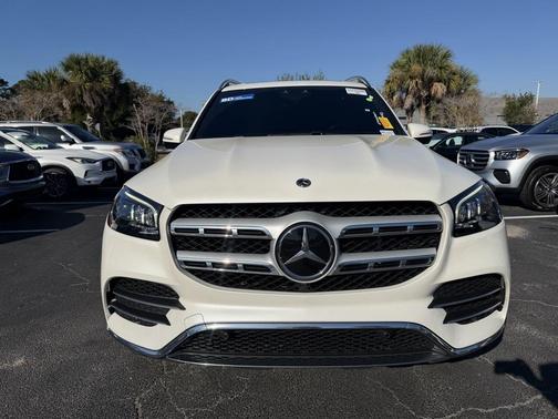 2022 Mercedes-Benz GLS 450 4MATIC