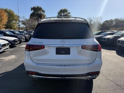 2022 Mercedes-Benz GLS 450 4MATIC
