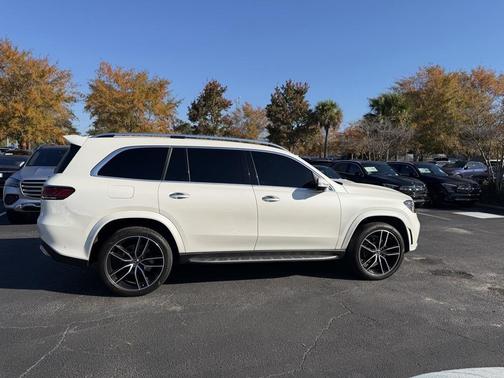 2022 Mercedes-Benz GLS 450 4MATIC