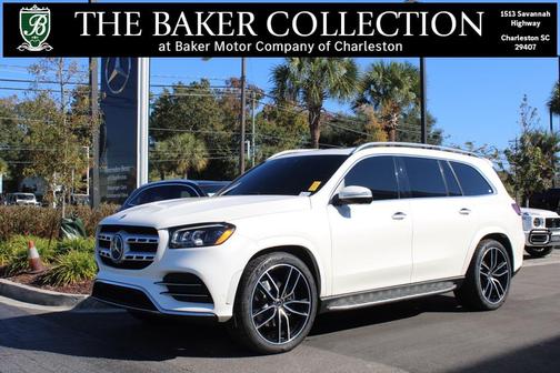 2022 Mercedes-Benz GLS 450 4MATIC