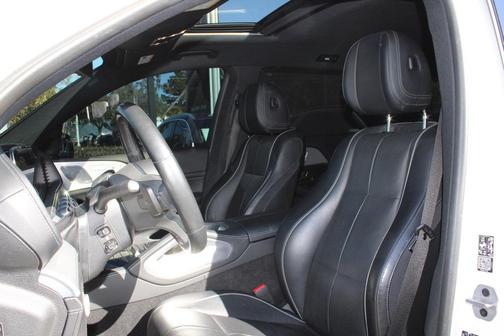 2022 Mercedes-Benz GLS 450 4MATIC