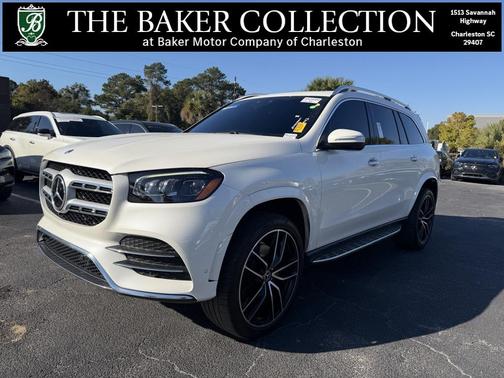 2022 Mercedes-Benz GLS 450 4MATIC