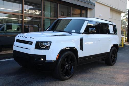 2023 Land Rover Defender 110 X-Dynamic SE