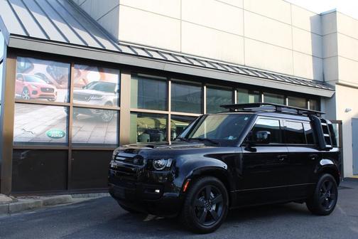 2022 Land Rover Defender 110 X-Dynamic HSE