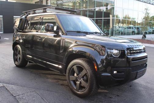 2022 Land Rover Defender 110 X-Dynamic HSE