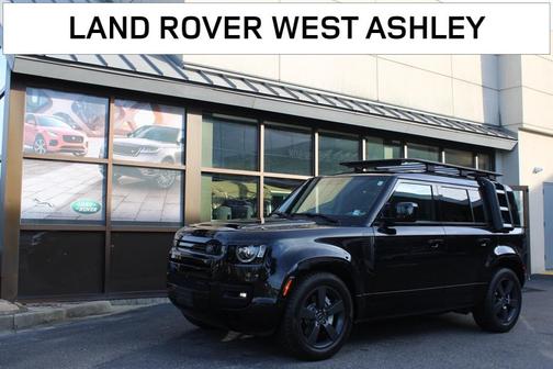 2022 Land Rover Defender 110 X-Dynamic HSE